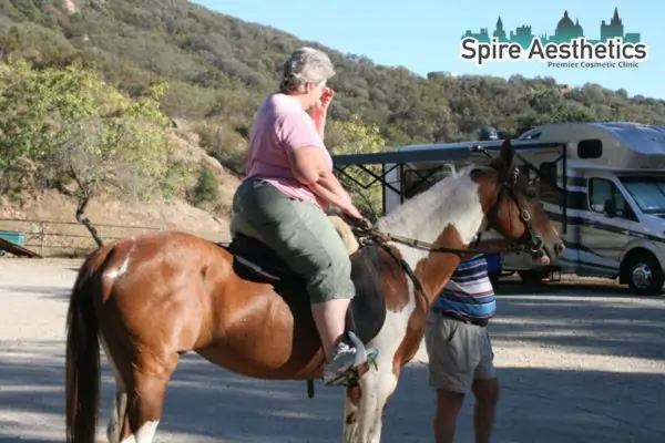 Do You Lack Confidence on Your Horse Clifton? Do You Want to Feel Slimmer?